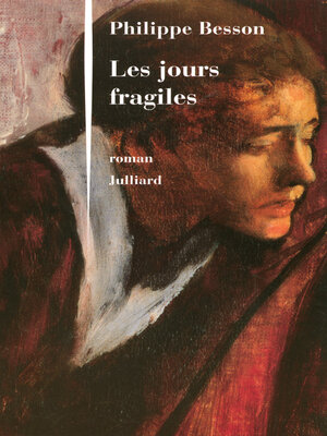 cover image of Les jours fragiles